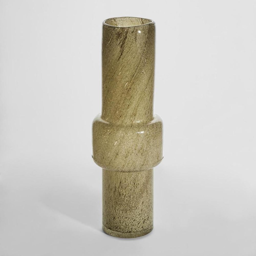 Ara Tall Vase Sand