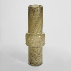 Ara Tall Vase Sand