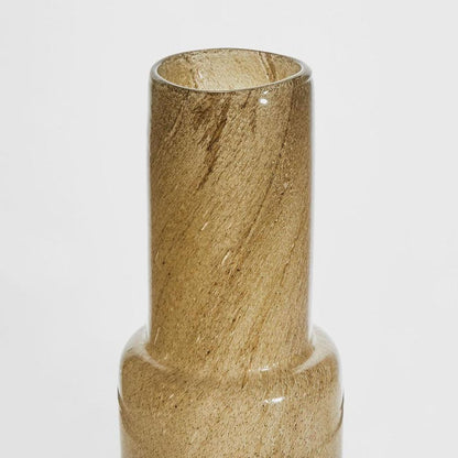 Ara Tall Vase Sand