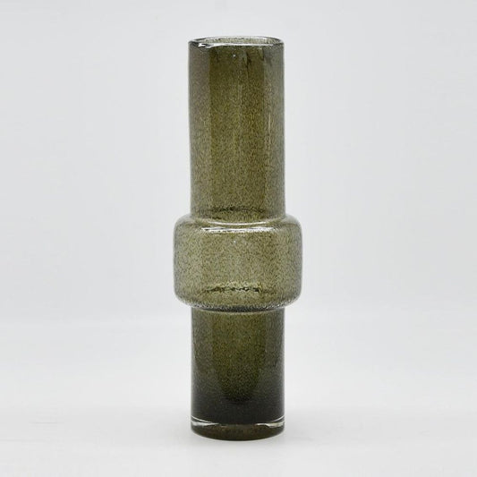 Ara Tall Vase Smoke