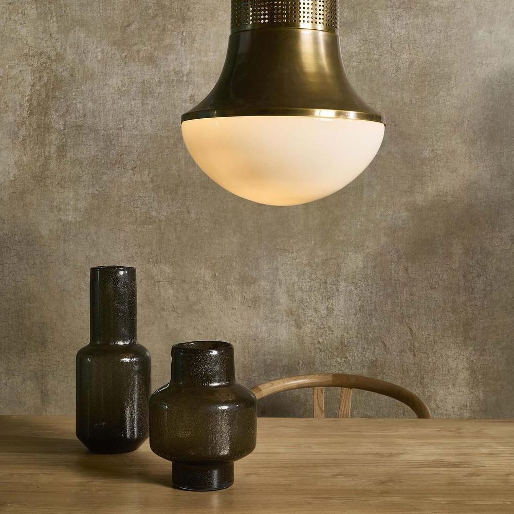 Ara Base Vase Smoke