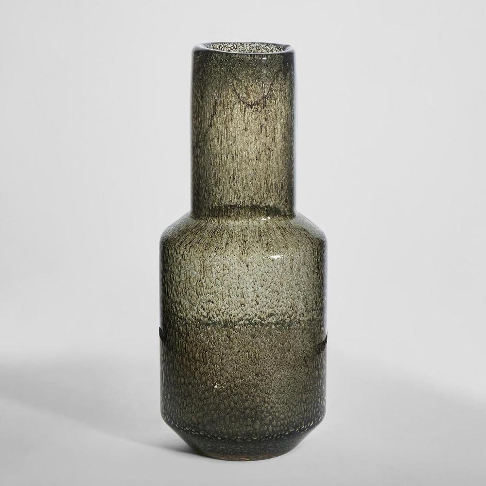 Ara Base Vase Smoke