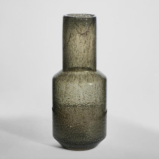 Ara Base Vase Smoke