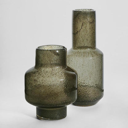 Ara Base Vase Smoke