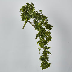 Real Touch Verigated Sage Ivy Bush X 12