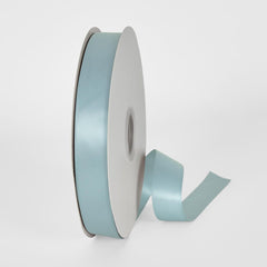 Ocean Blue Double Sided Satin Ribbon 25Mm 100Yards - P322