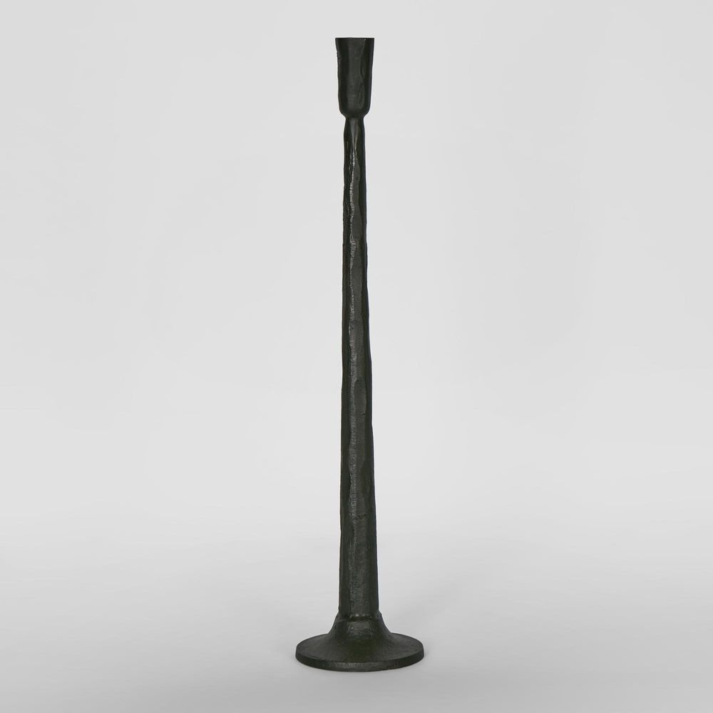 Julien Candle Stand Lge Black