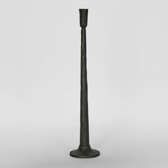 Julien Candle Stand Lge Black