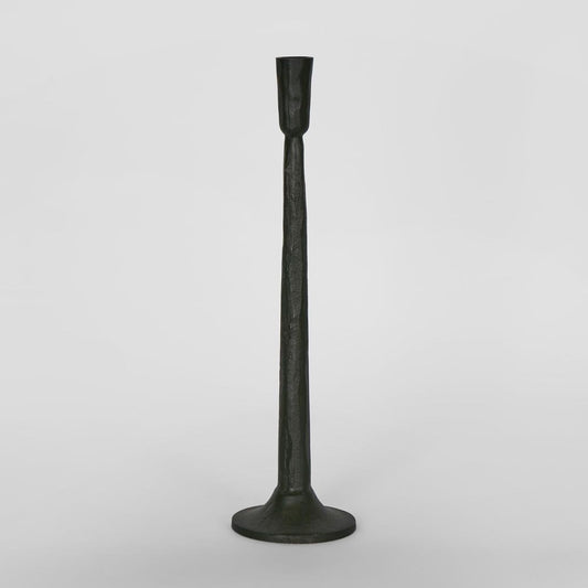 Julien Candle Stand Med Black