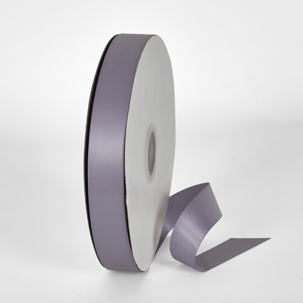 Thistle Double Sided Satin Ribbon 25Mm 100Yards - P435