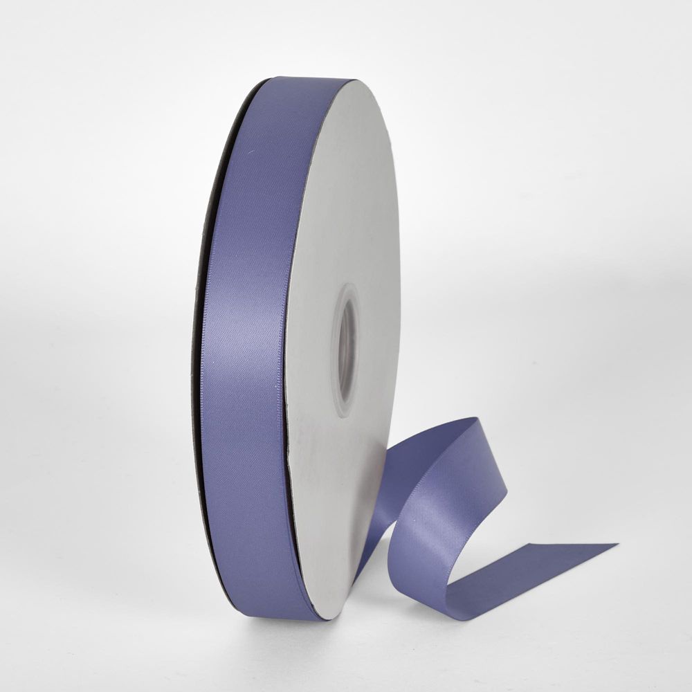 Iris Double Sided Satin Ribbon 25Mm 100Yards - P447