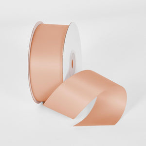 Moonstone 22.86M -38Mm Double Sided Satin Ribbon P203