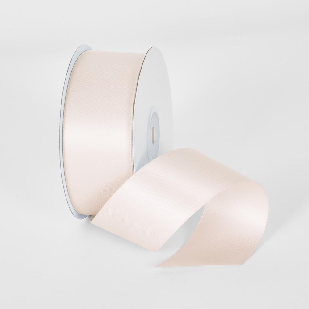 Sideshow Rose 22.86M -38Mm Double Sided Satin Ribbon P105