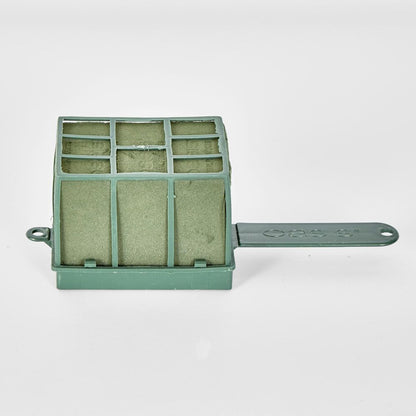 Caged Oasis Foam With Handle