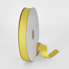 Lemon Grosgrain Ribbon 100Yards - P728