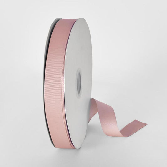 Pastel Pink Grosgrain Ribbon 100Yards - P117