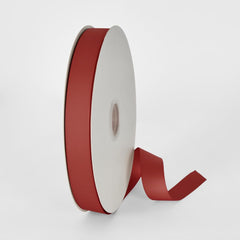 Poppy Rose Grosgrain Ribbon 100Yards - P235