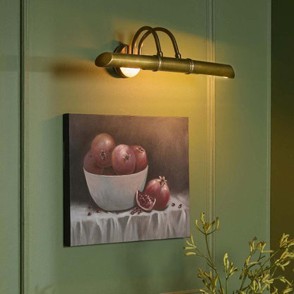 Bowl Pomegranites Painting Wall Art