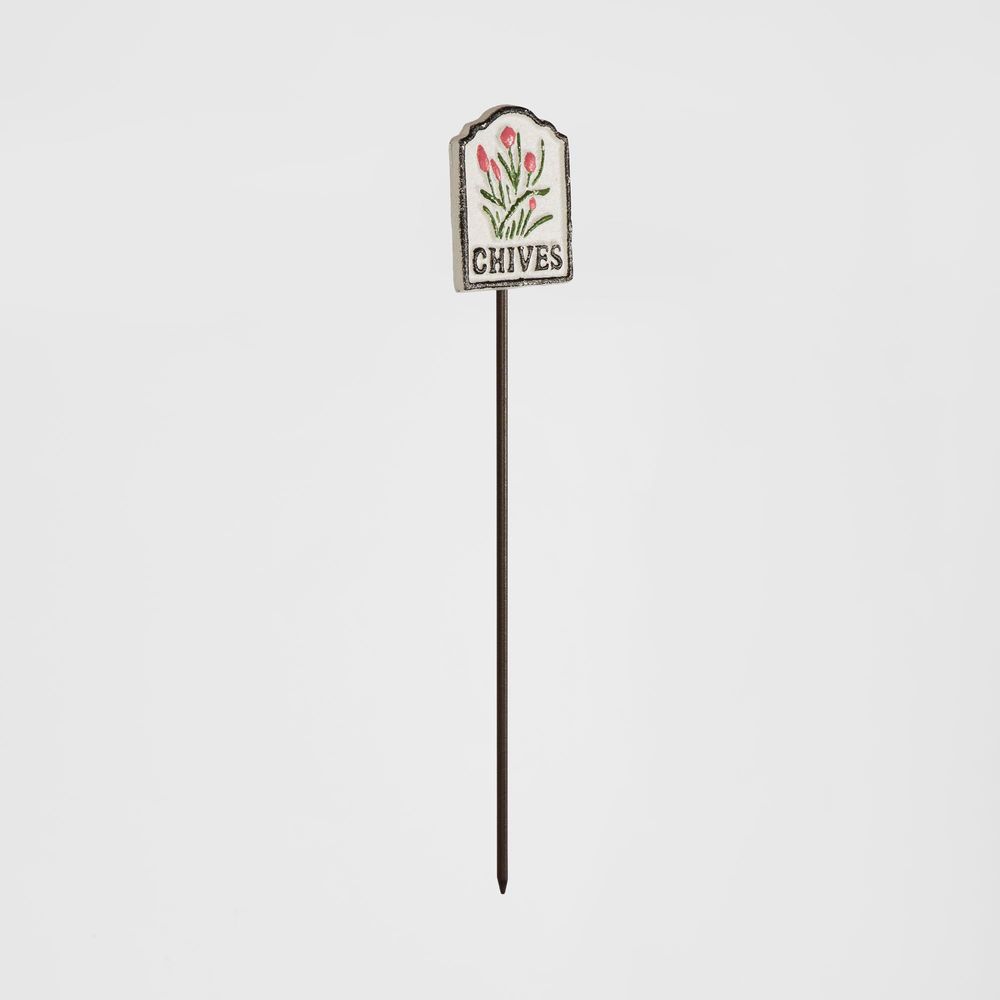 Herb Garden Stake