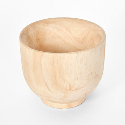 Wooden Small Bowl