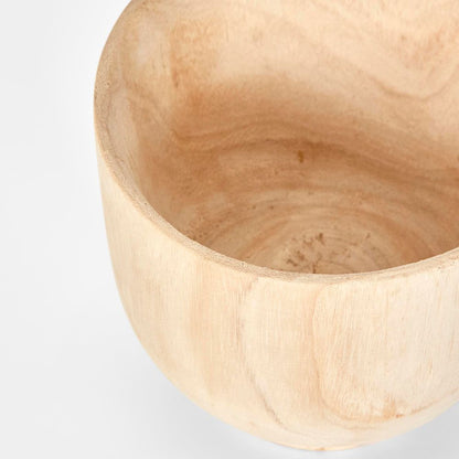 Wooden Small Bowl