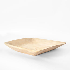 Wooden Square Trays Set3