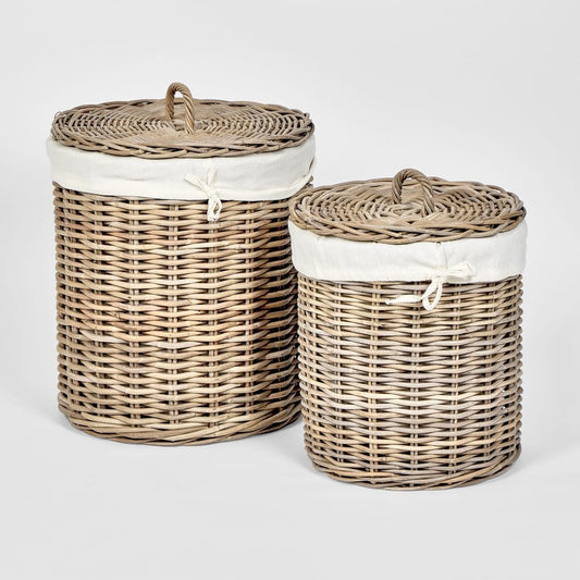 Toulon Laundry Baskets Set2