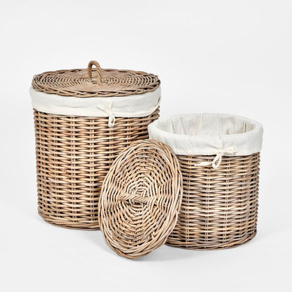 Toulon Laundry Baskets Set2