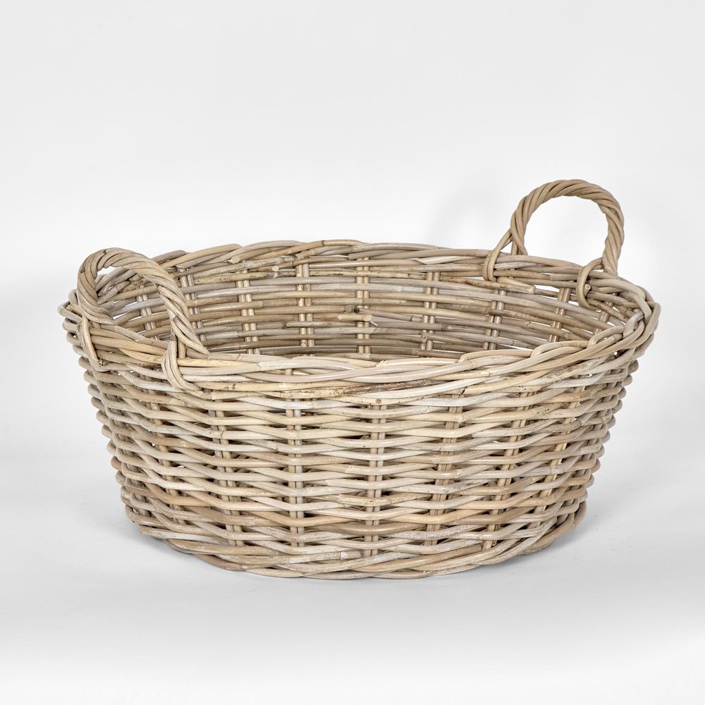 Toulon Laundry Basket Rnd