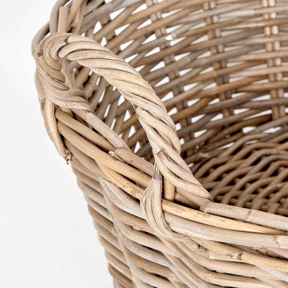 Toulon Laundry Basket Rnd