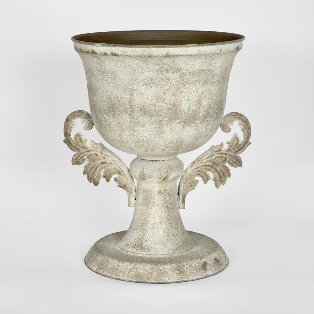 Varese Iron Urn Planter