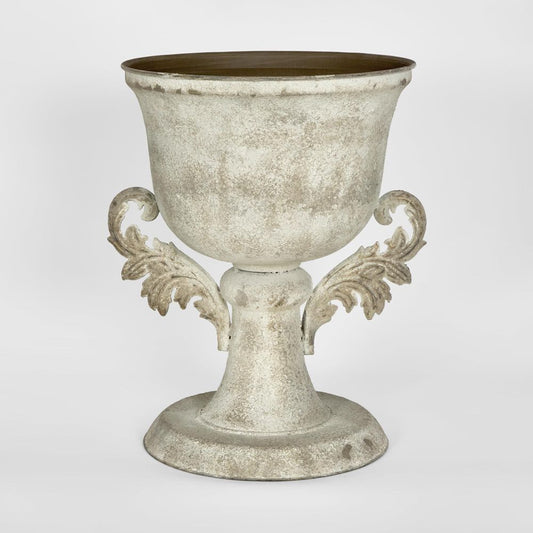 Varese Iron Urn Planter