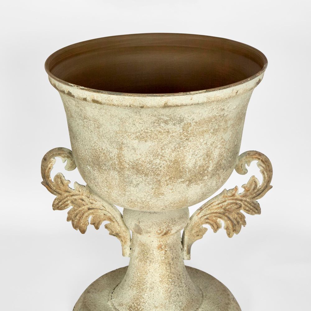 Varese Iron Urn Planter