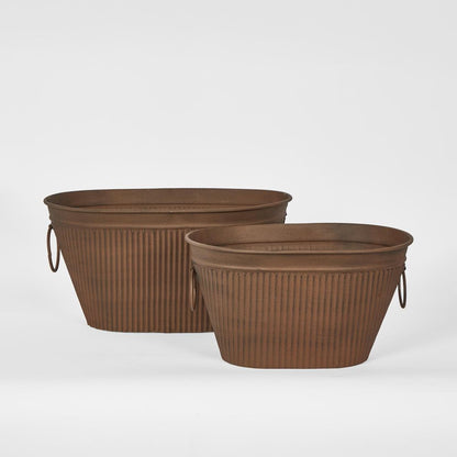 Lille Oval Tubs Set2