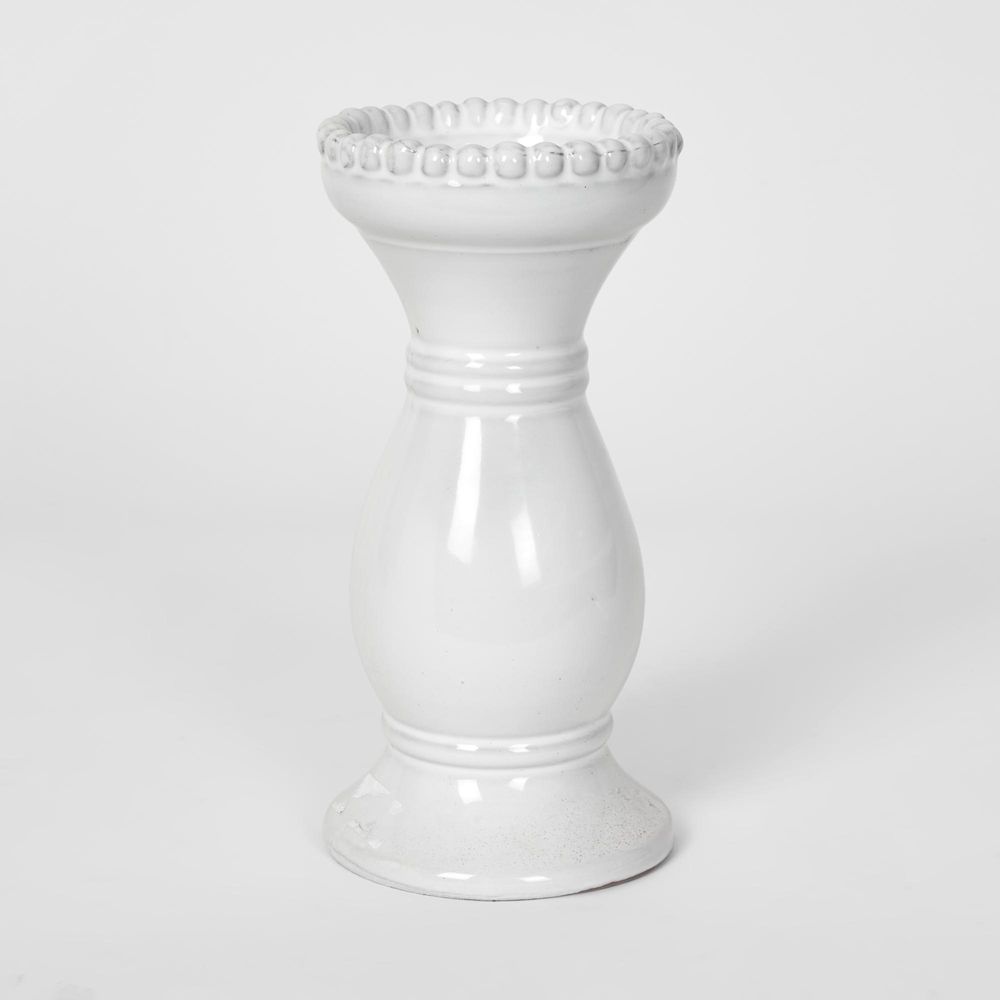 Ceramic Candle Holder Small