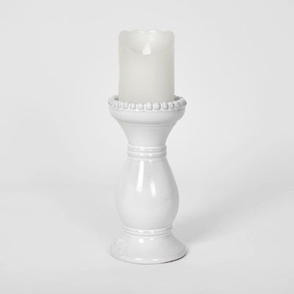 Ceramic Candle Holder Small