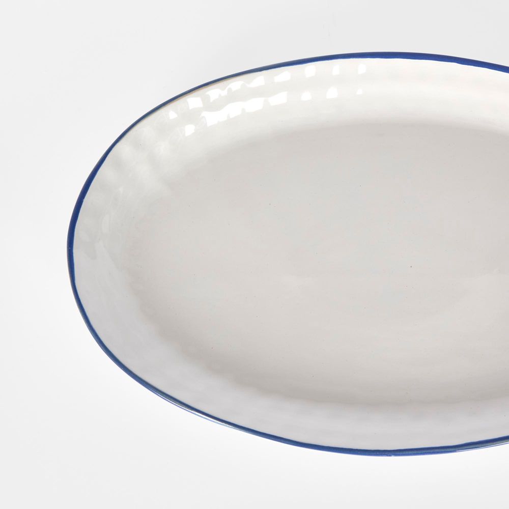 Provence Oval Serving Dish 34Cm