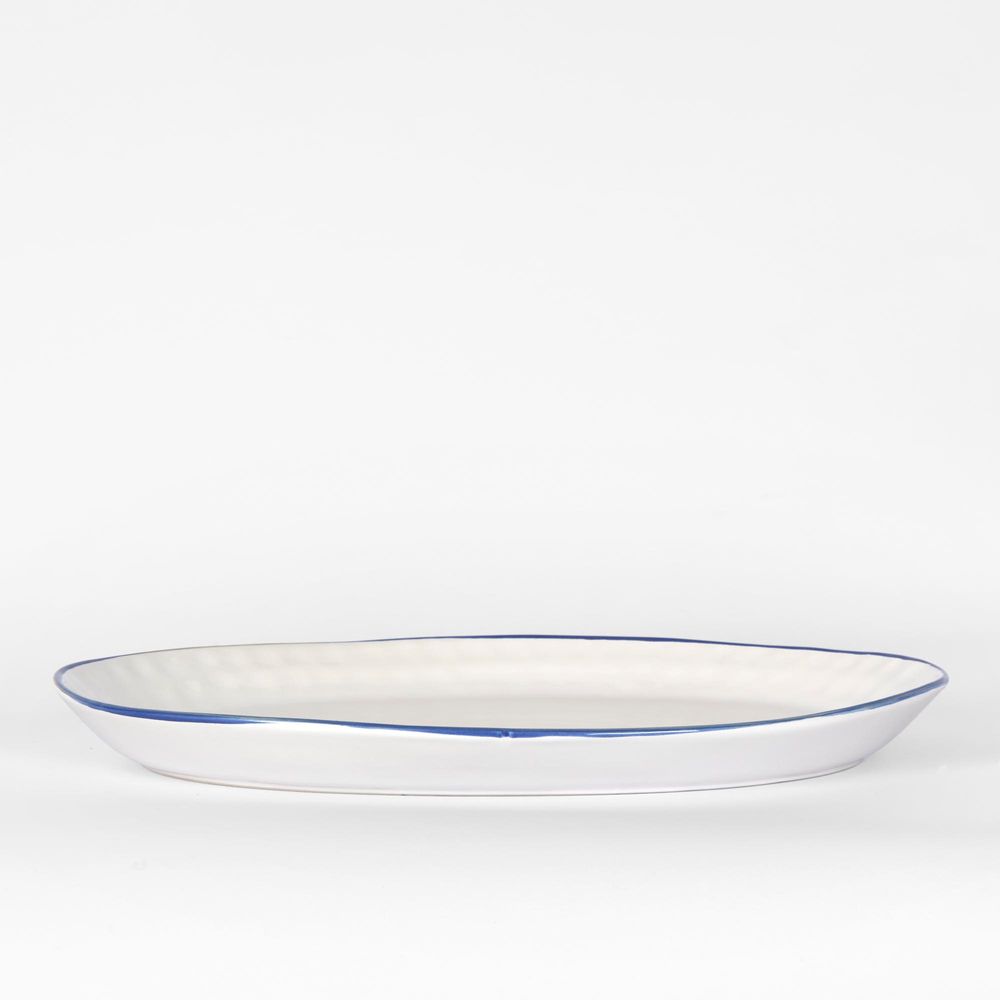 Provence Oval Serving Dish 34Cm