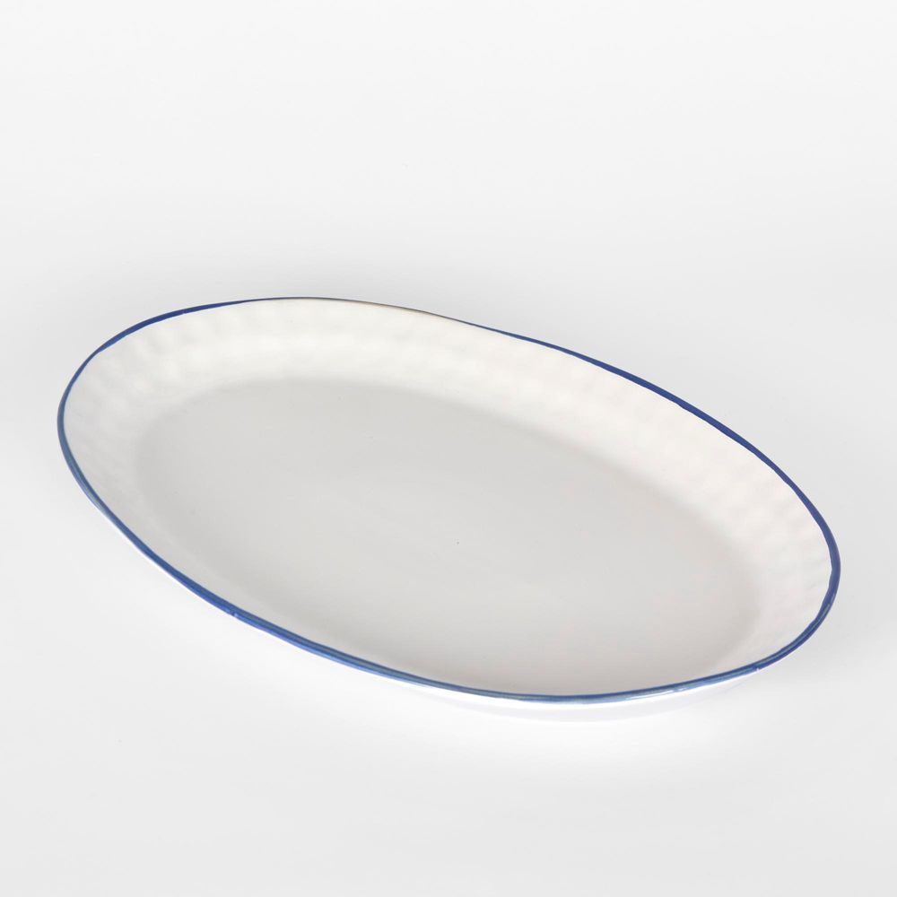 Provence Oval Serving Dish 34Cm