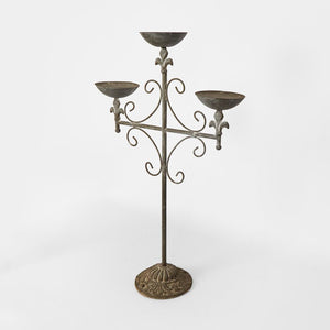 Mericourt Candelabra