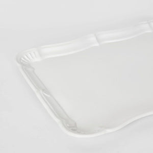 White Metal Trays Set2