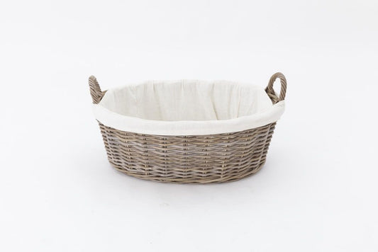 Toulon Laundry Basket Oval