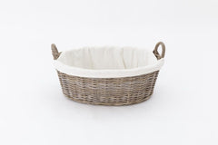 Toulon Laundry Basket Oval