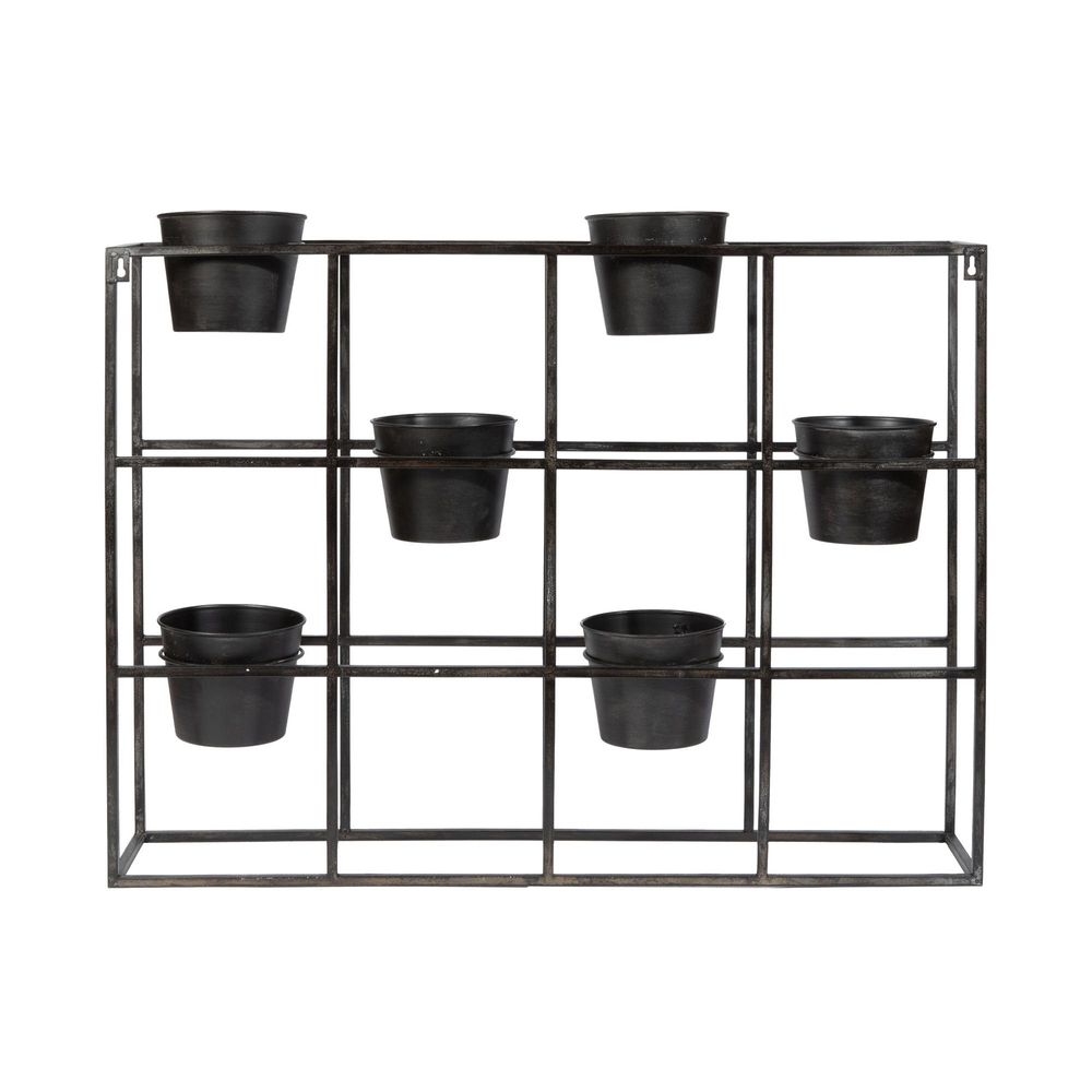 Grid Box With Pots