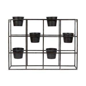 Grid Box With Pots