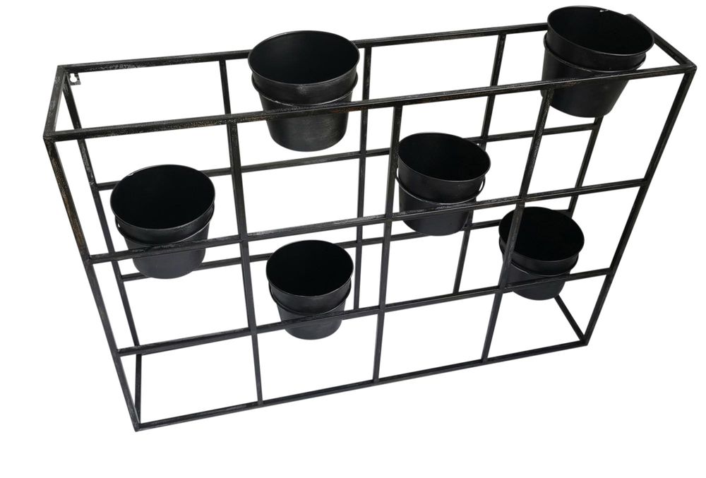 Grid Box With Pots