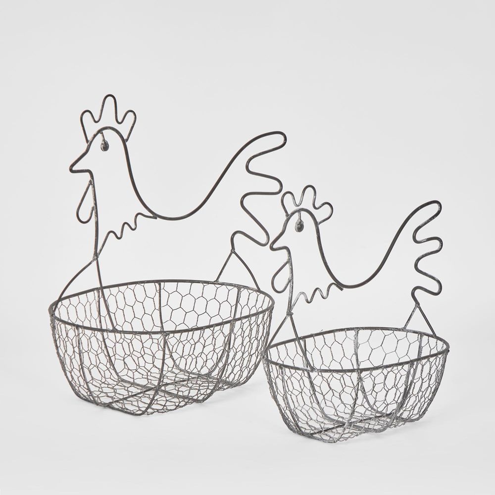 Chicken Baskets Set2