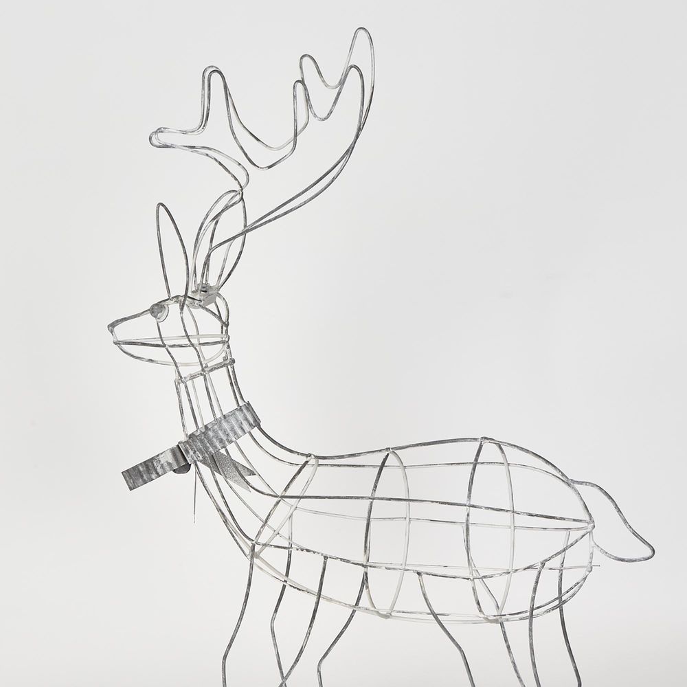 Prancer Reindeer Zinc