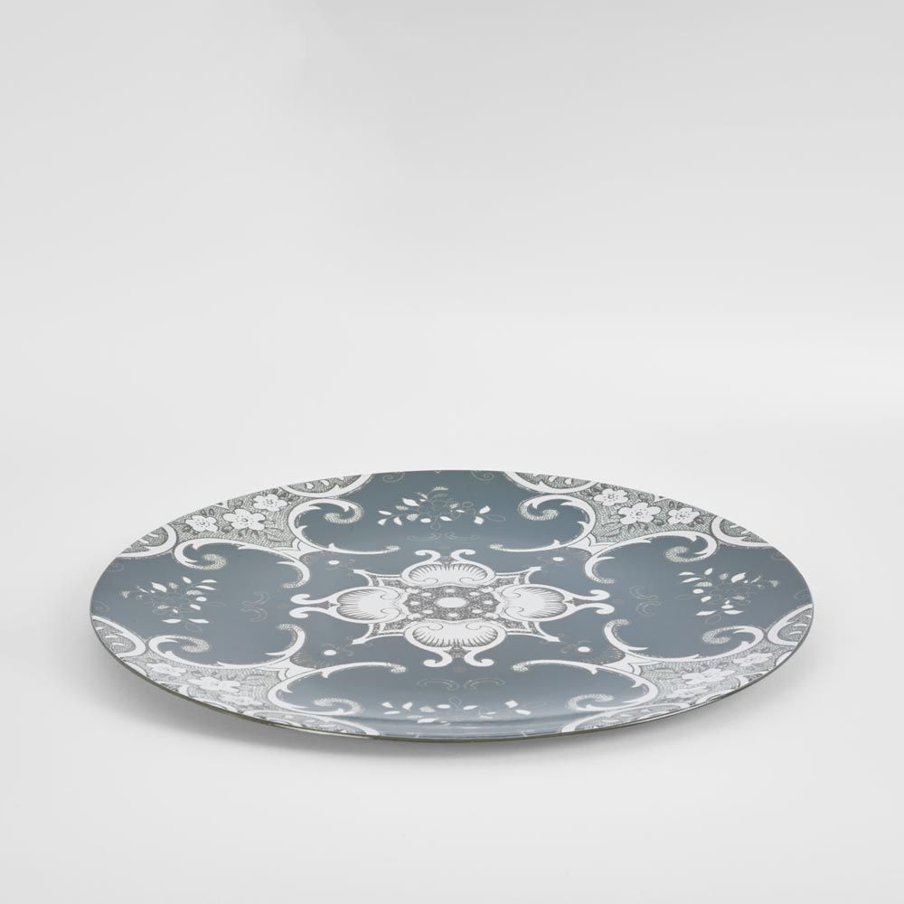 Normandy Round Placemat