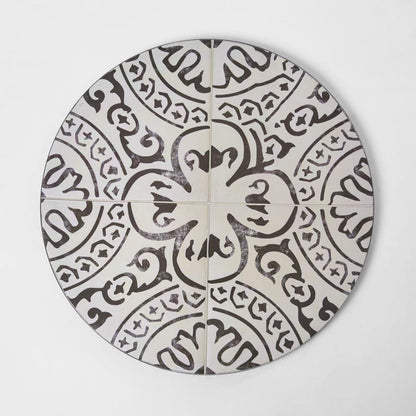 Granada Round Placemat